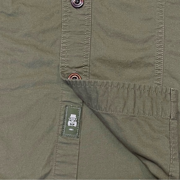 AFS Jeep Tactical Grunt Short Sleeve Button Up Shirt - Picture 4 of 9